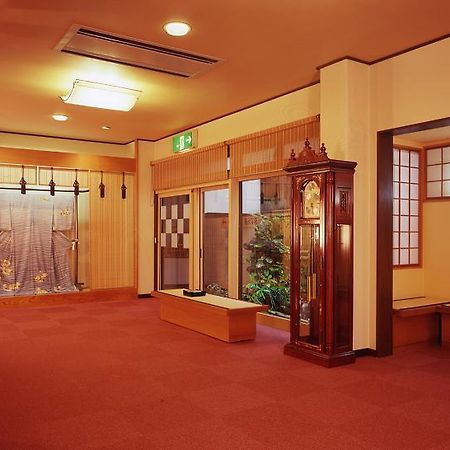 Takahama No Yado Kosho Hotel Tottori Eksteriør billede