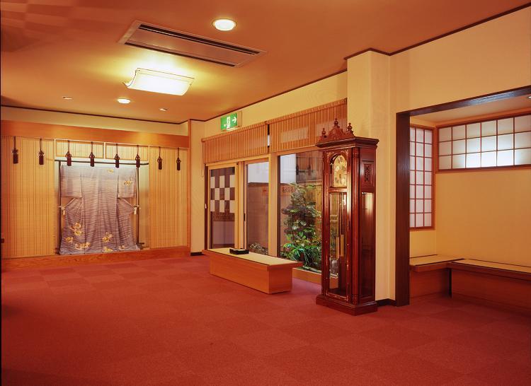Takahama No Yado Kosho Hotel Tottori Eksteriør billede